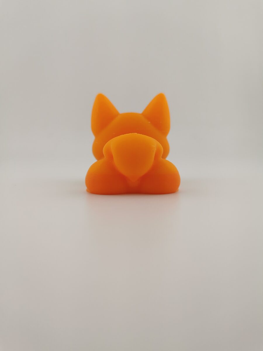 Flexi Dog - Shiba Inu - Toy - thumbnail 6